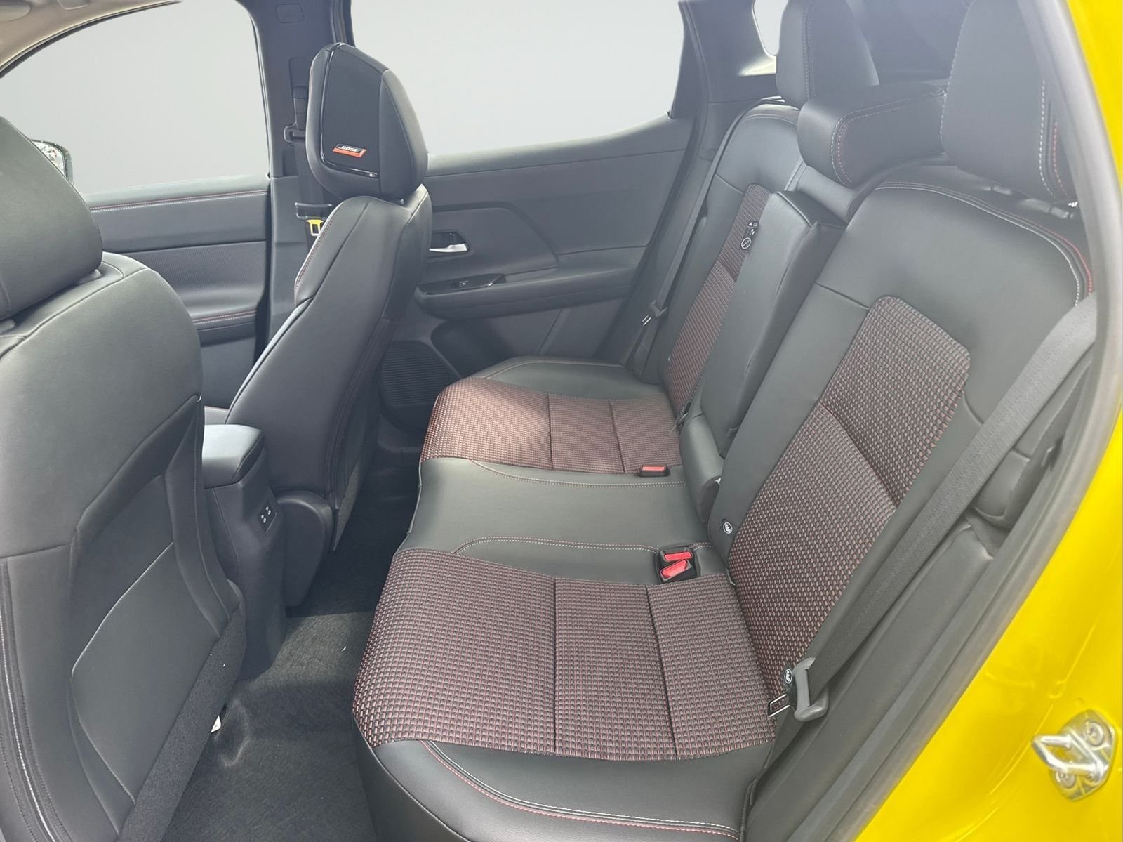 New 2026 Yellow Nissan SR image 27