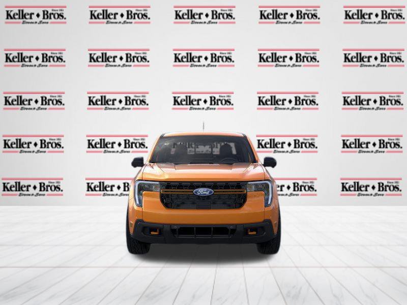 2026 Ford Maverick Tremor - Photo 7