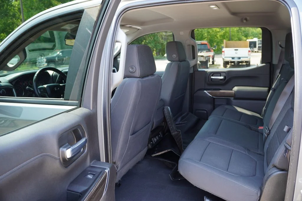 Certified Used 2019 Satin Steel Metallic Chevrolet RST image 16
