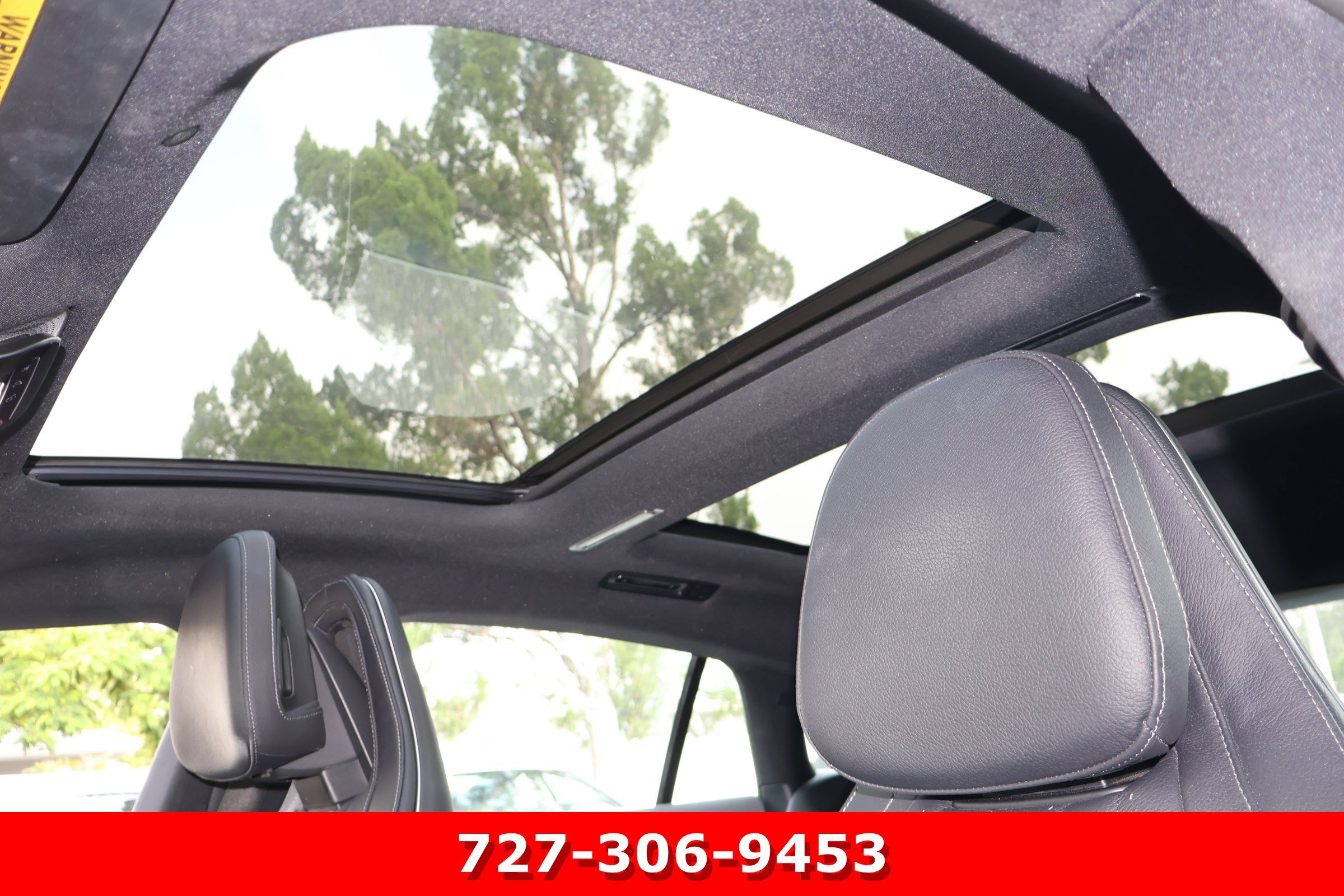 Certified Used 2023 Obsidian Black Metallic Mercedes-Benz EQS 450 image 5