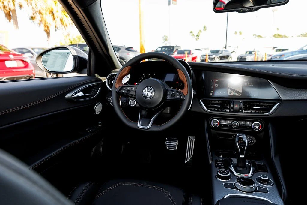 2025 Alfa Romeo Giulia Intensa - Photo 33