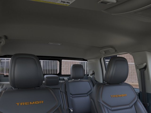 New 2025 White Ford Tremor image 12