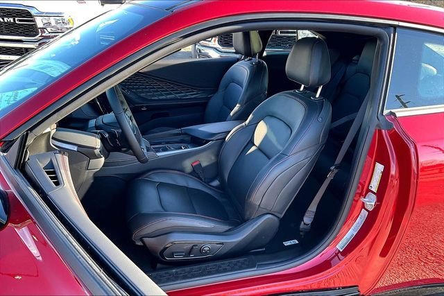 New 2026 Dodge Charger R/T Scat Pack 2D Coupe