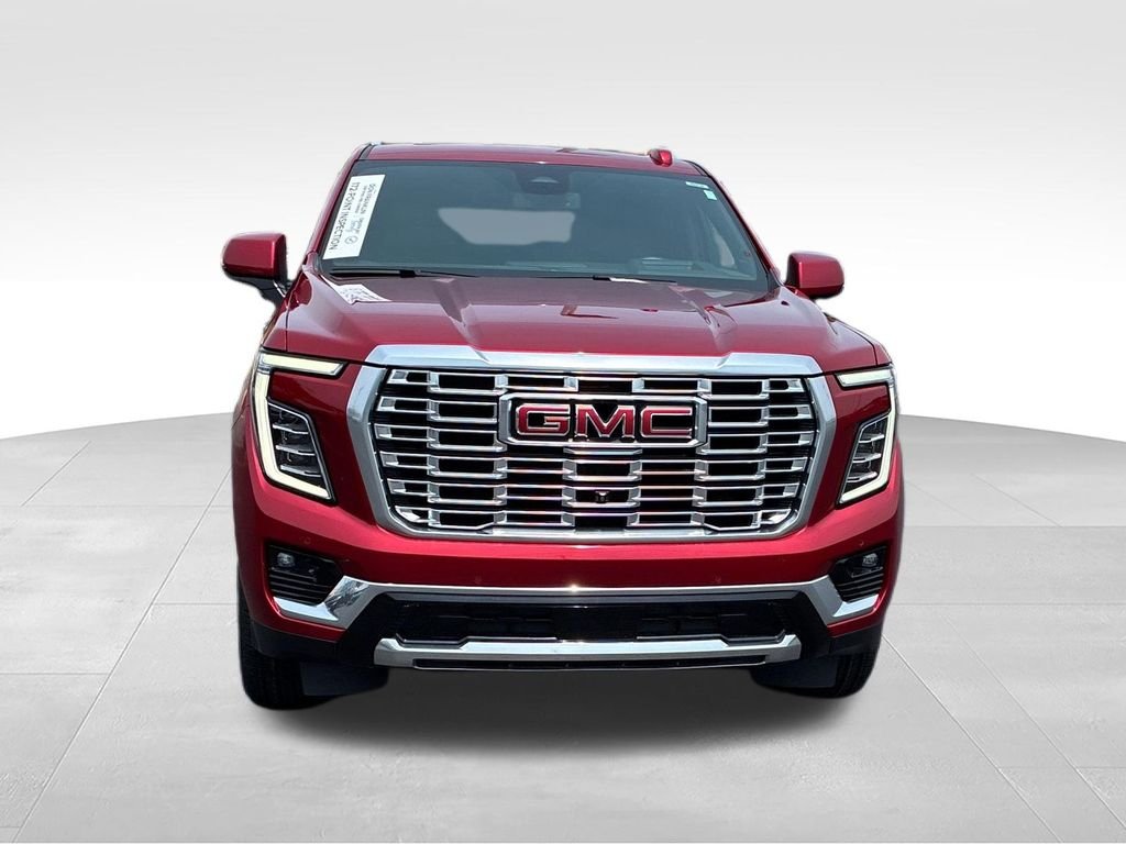 Used 2025 Red GMC Denali image 8