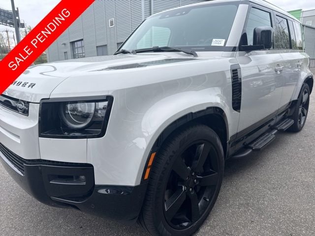 Certified Used 2026 Gray Land Rover X-Dynamic SE image 1