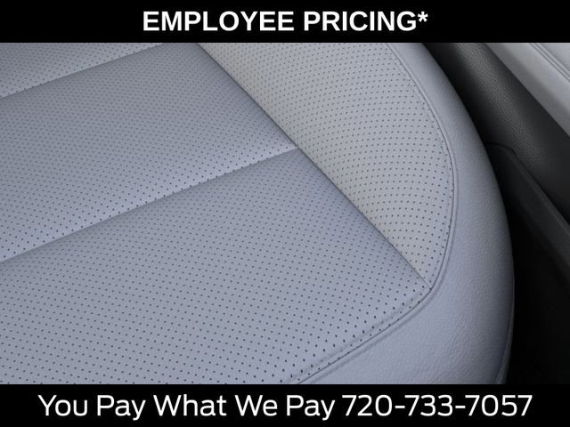 New 2026 Star White Metallic Tri-Coat Ford Platinum™ image 16