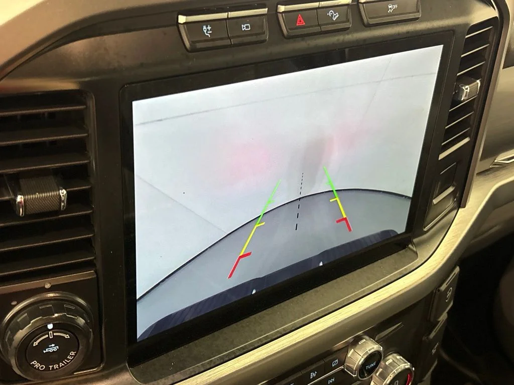 Used 2021 Black Ford Lariat image 42