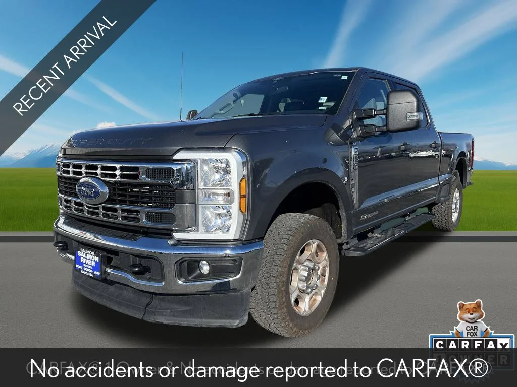 2026 Ford F-250 Super Duty
