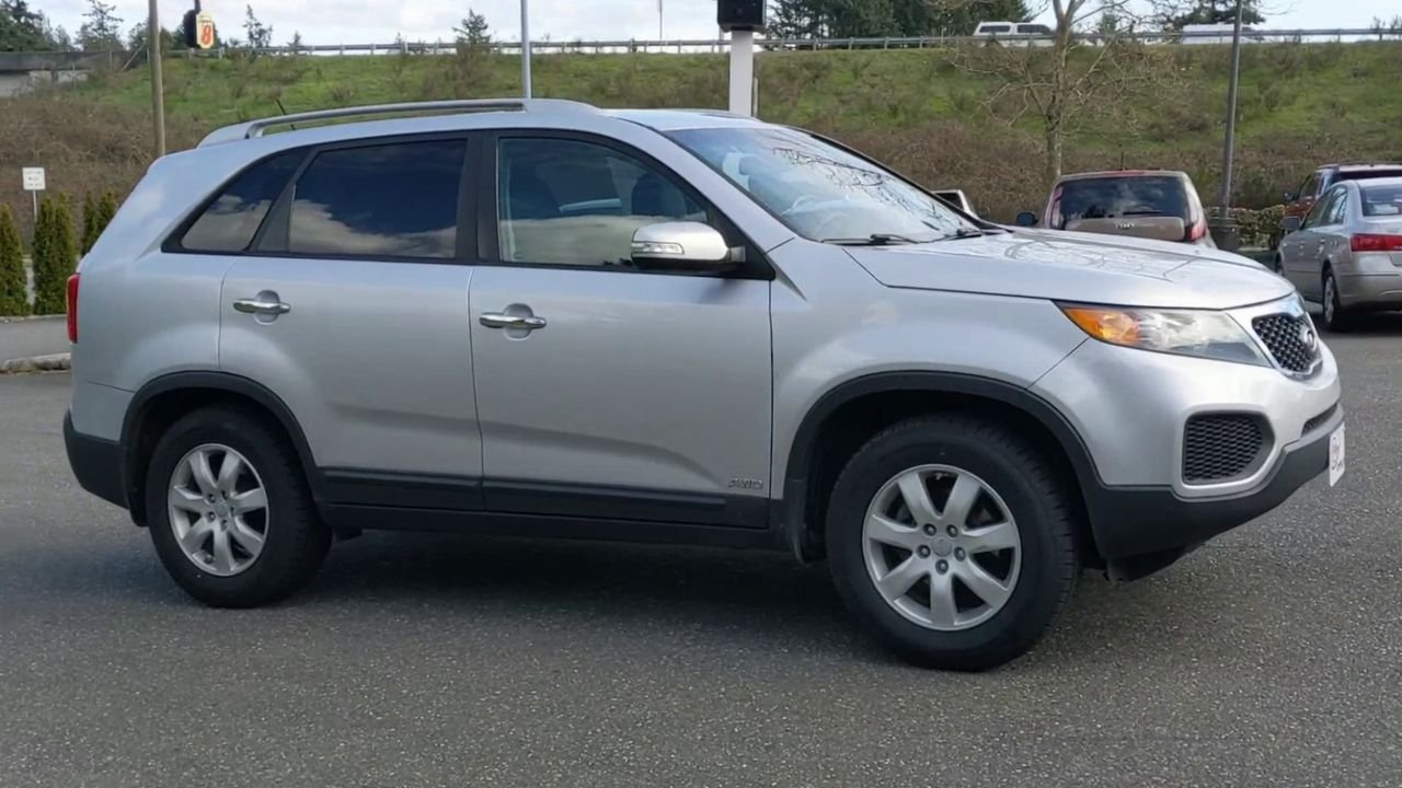 2013 Kia Sorento