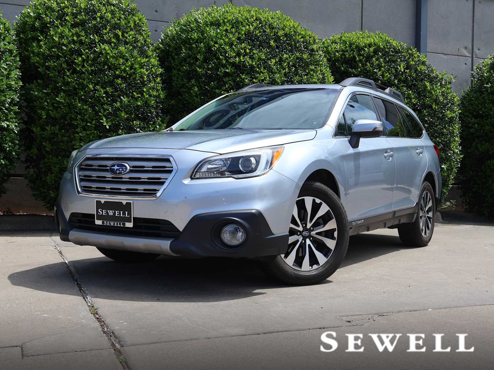 2016 Subaru Outback Limited