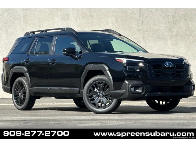 2026 Subaru OUTBACK Limited XT