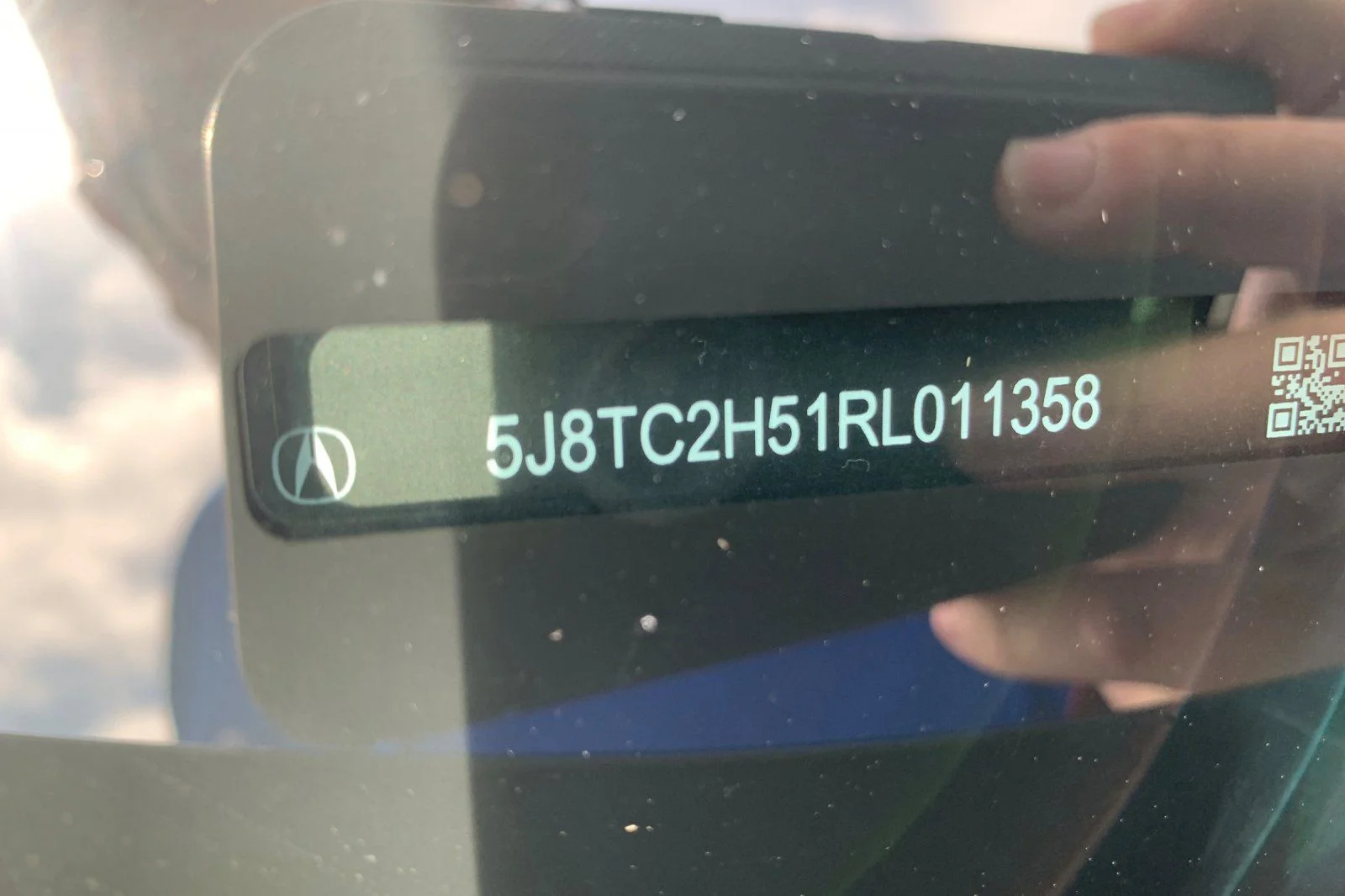 Used 2024  Acura Technology Package image 8