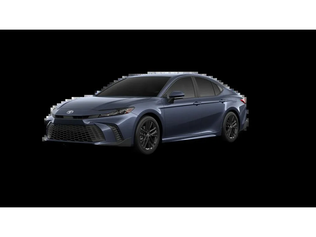 New 2026 Dark Cosmos Toyota SE image 31