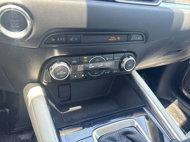 Used 2017 Gray Mazda Grand Touring image 22