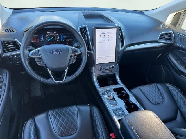 Used 2024 Green Ford Titanium image 16