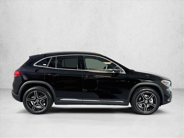 New 2026 Night Black Mercedes-Benz GLA 250 image 34
