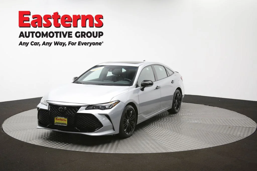 Used 2021 Silver Toyota XSE image 57