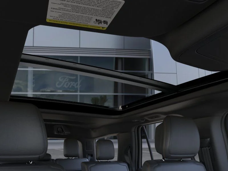 New 2026 Agate Black Metallic Ford Tremor® image 22