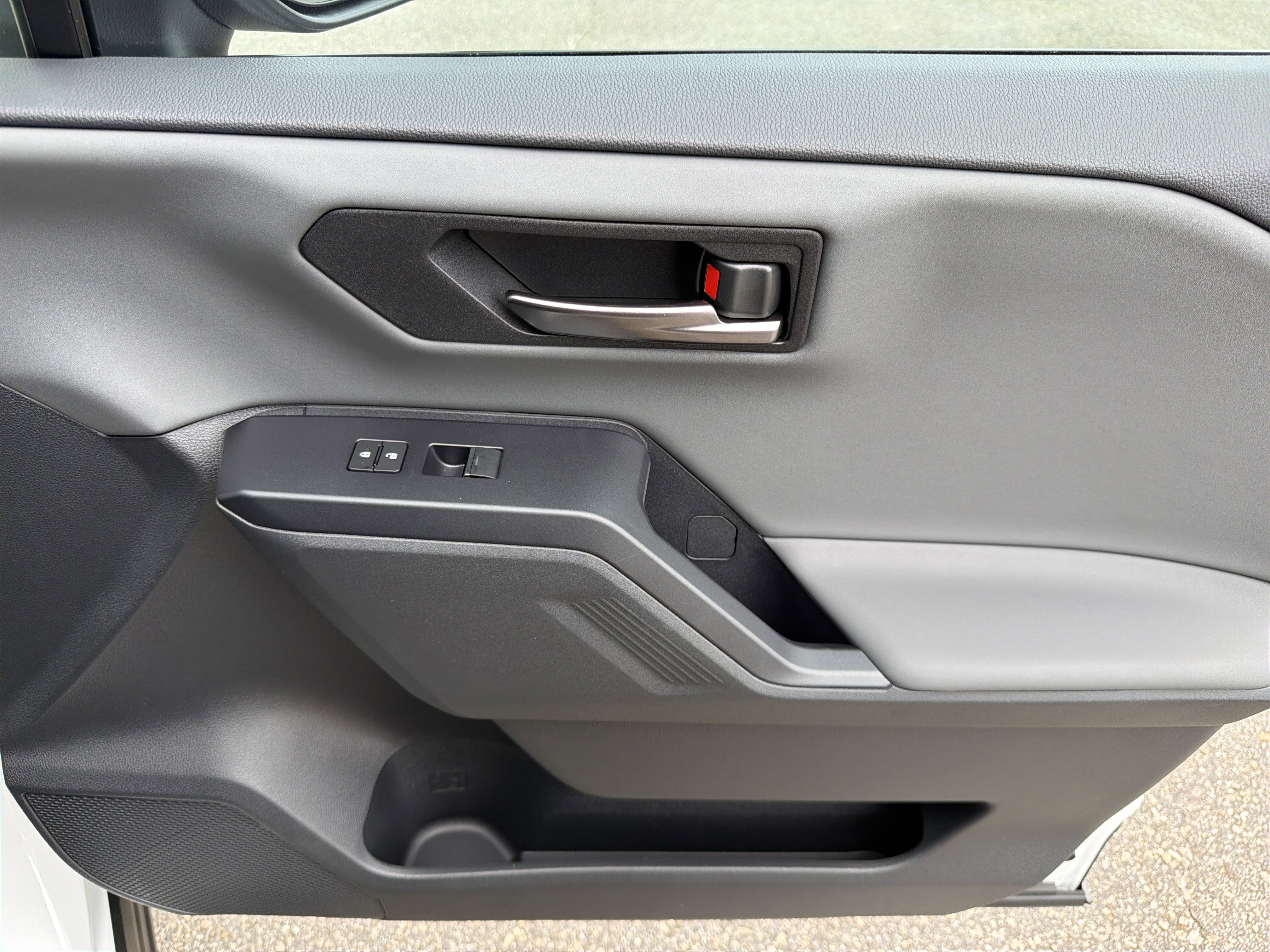 New 2026 Wind Chill Pearl with Midnight Black Metallic roof Toyota GR SPORT image 14
