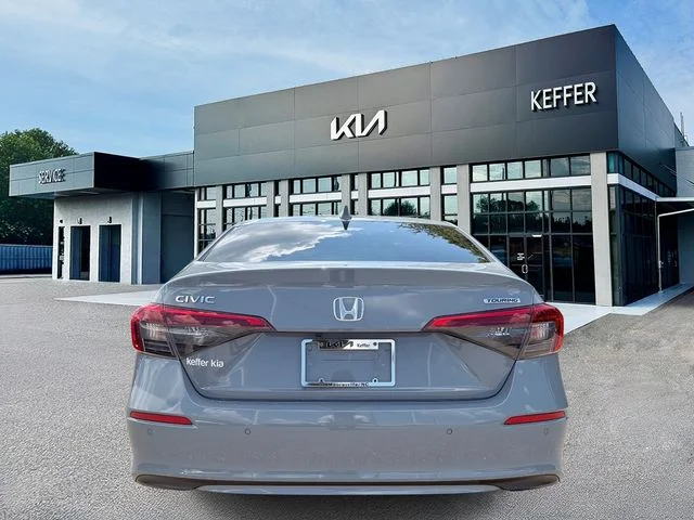 Used 2022 Gray Honda Touring image 7