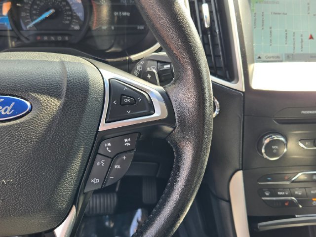 Used 2016 Blue Ford SEL image 28