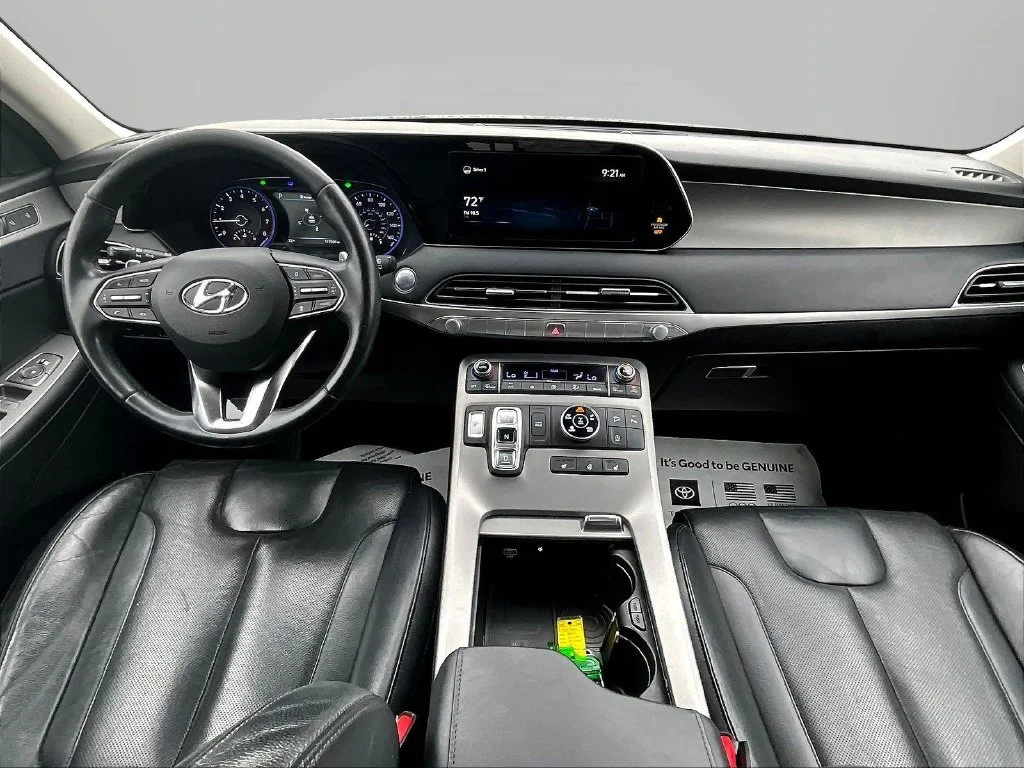 Used 2021 Black Hyundai SEL image 9