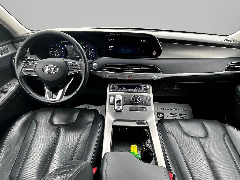 Certified Used 2021 Black Hyundai SEL image 9