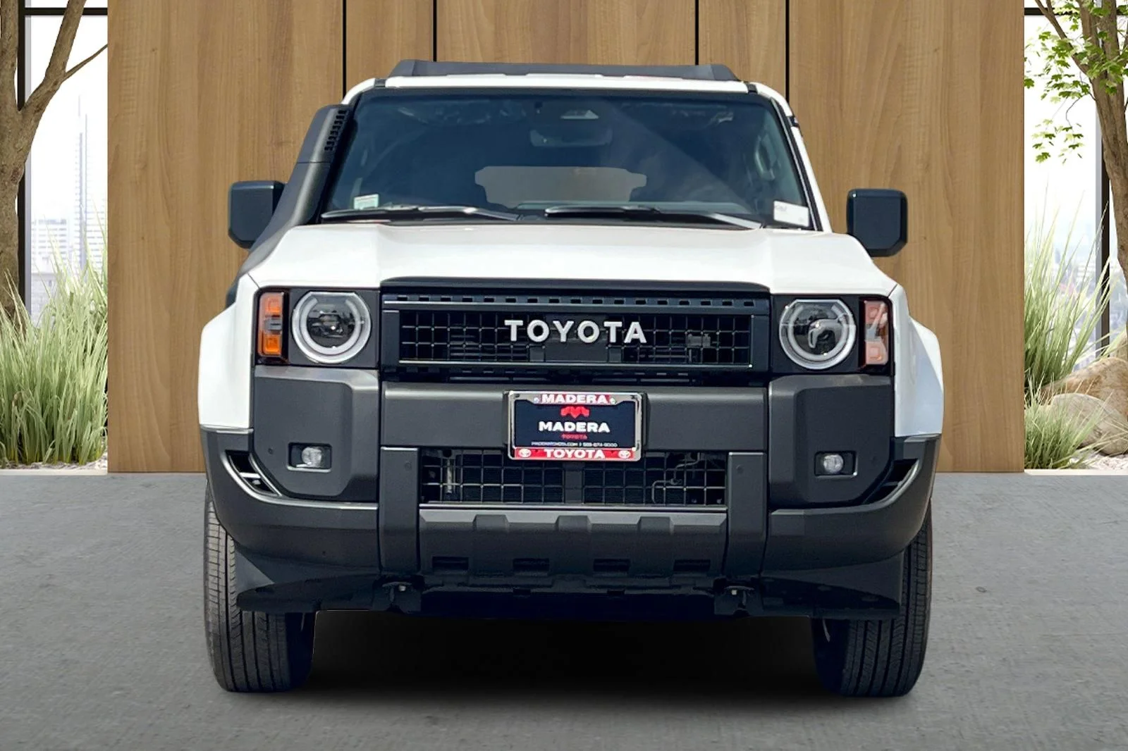 New 2027 White Toyota 1958 image 9