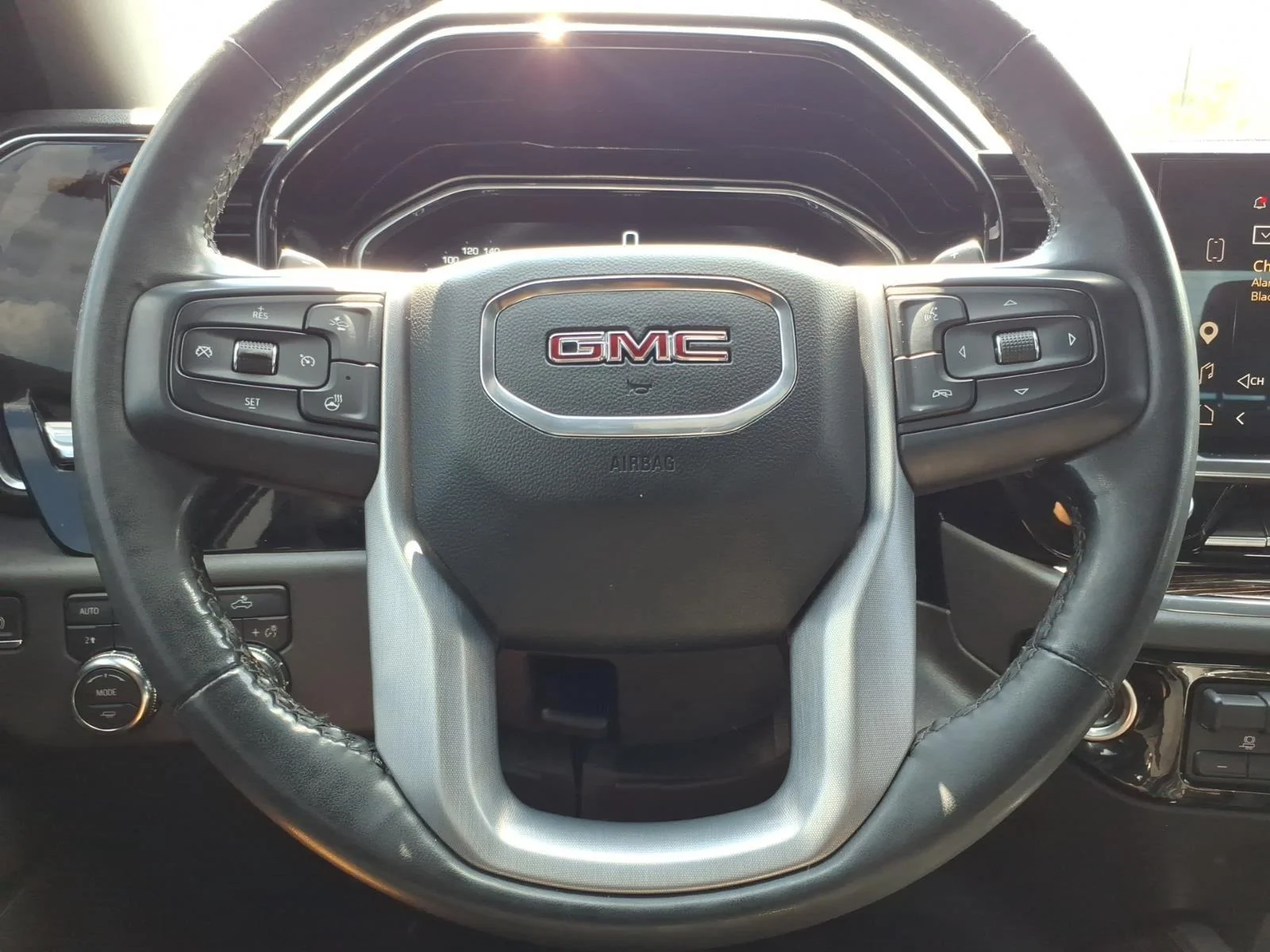 Used 2023 Dynamic Blue Metallic GMC Elevation image 22