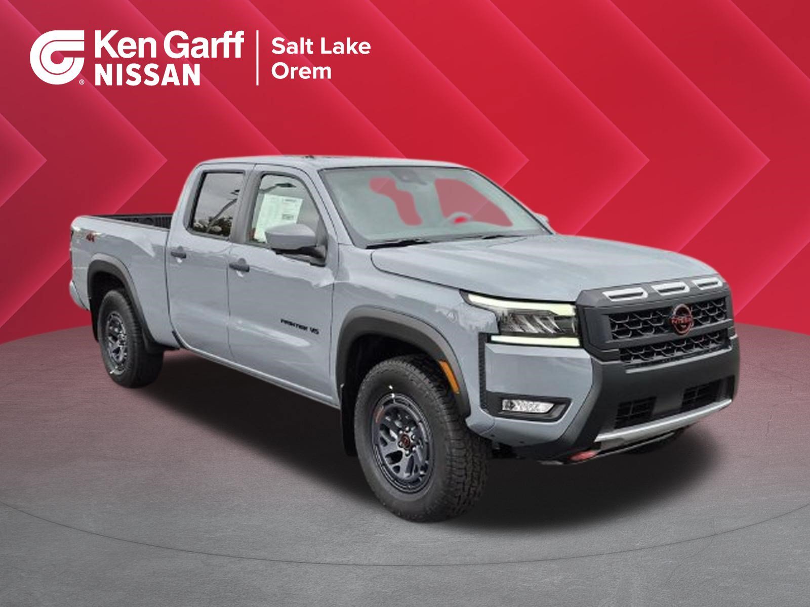 2027 Nissan Frontier
