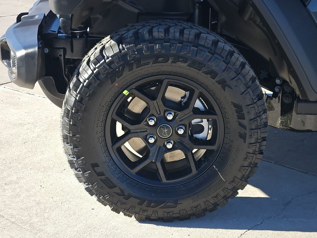 New 2026 Anvil Clearcoat Jeep Willys image 9