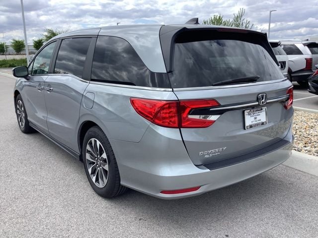 2024 Honda Odyssey EX-L - Photo 7