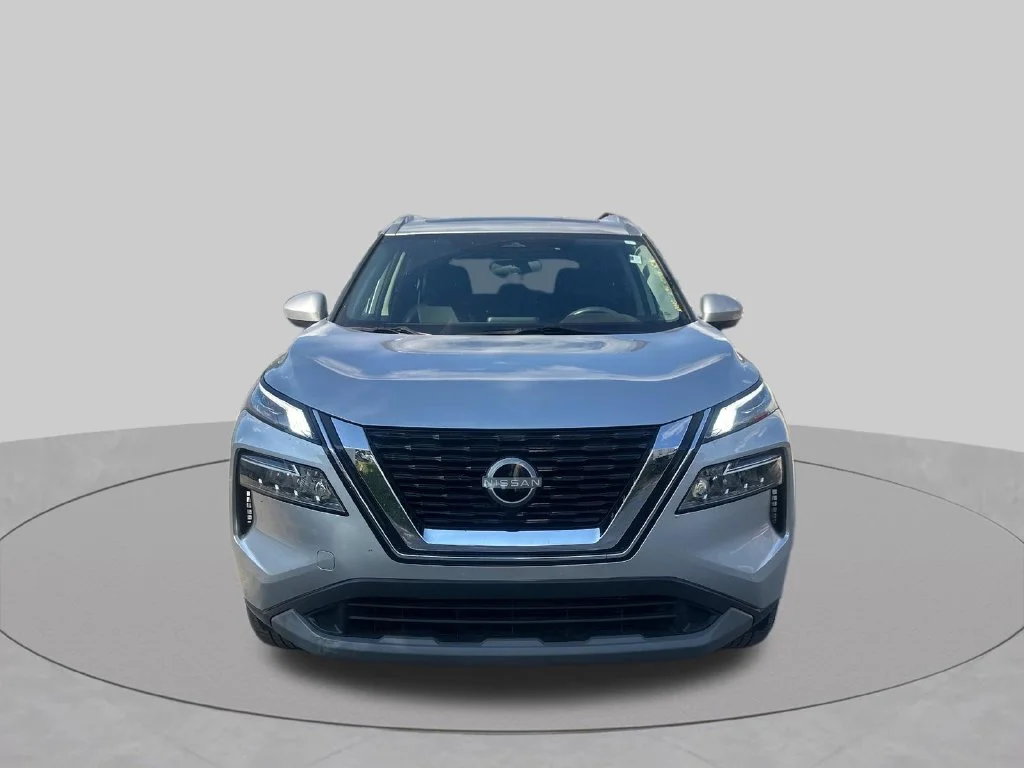 Certified Used 2023 Silver Nissan SV image 39