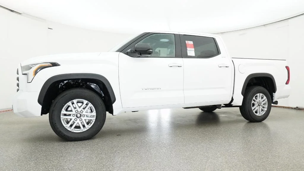 New 2026 Ice Cap Toyota SR5 image 50
