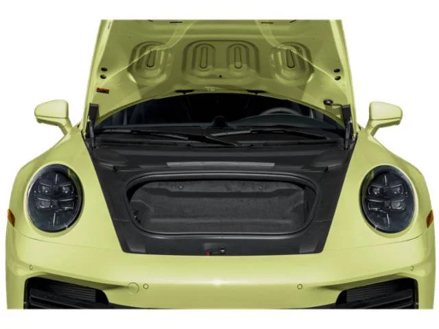 Used 2026 Jet Black Metallic Porsche Carrera S image 10