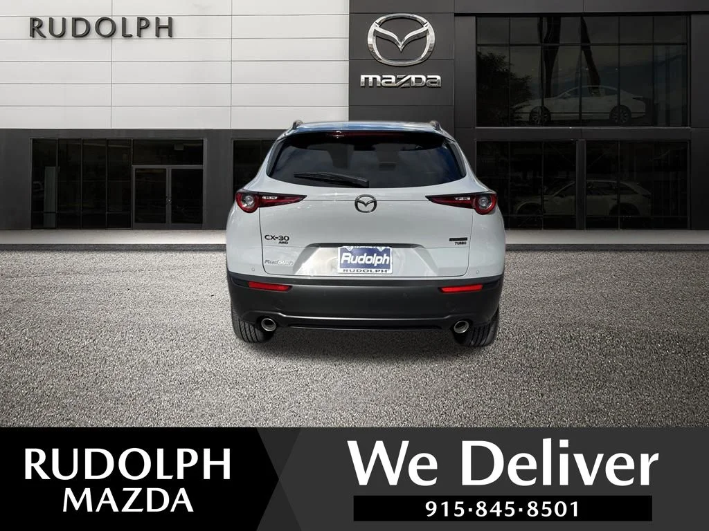 New 2026 Aero Gray Metallic Mazda 2.5 Turbo Aire Edition AWD image 4