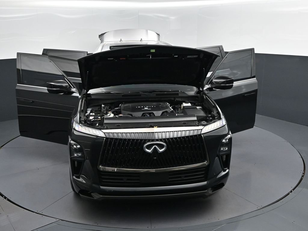 Certified Used 2026 Black INFINITI AUTOGRAPH image 55