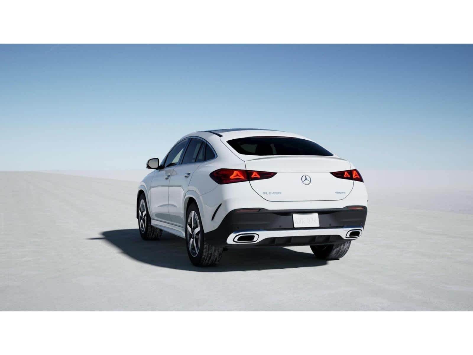 New 2027 Polar White Mercedes-Benz GLE 450 image 26