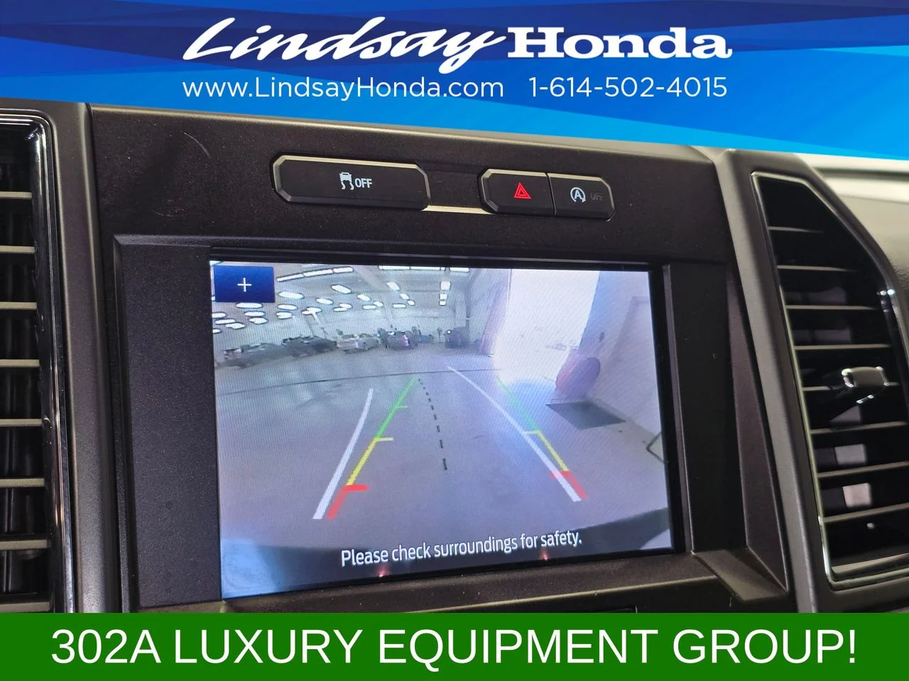 Used 2020 Agate Black Metallic Ford XLT image 17