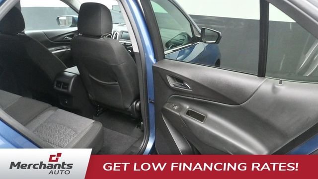 Used 2024 Blue Chevrolet LT image 10