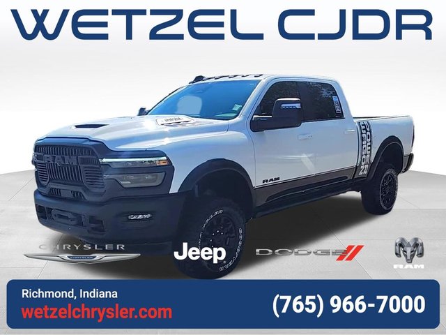 2026 Ram 2500 Power Wagon