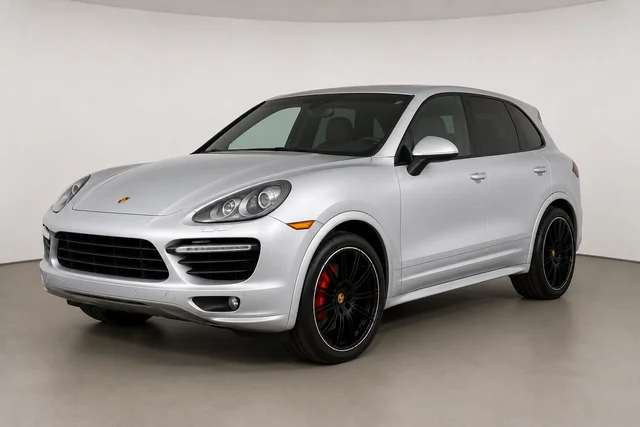Used 2014  Porsche GTS image 7