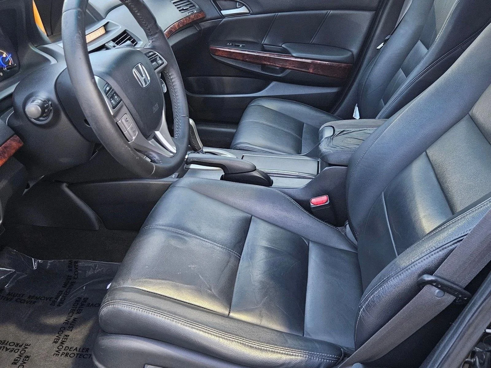 Used 2011 Black Honda EX-L image 17
