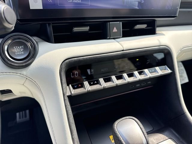 New 2026 Infrared Lexus  350 F SPORT image 19