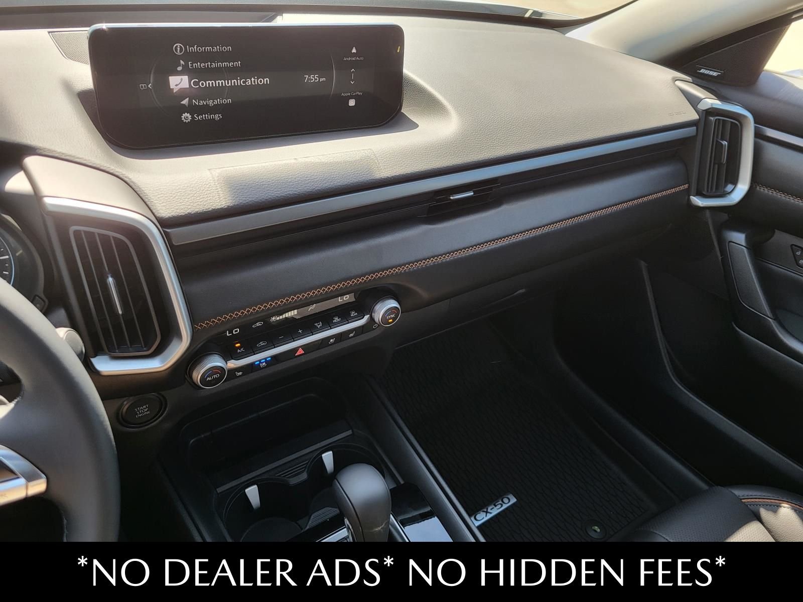 New 2026 Wind Chill Pearl Mazda 2.5 Turbo AWD image 18