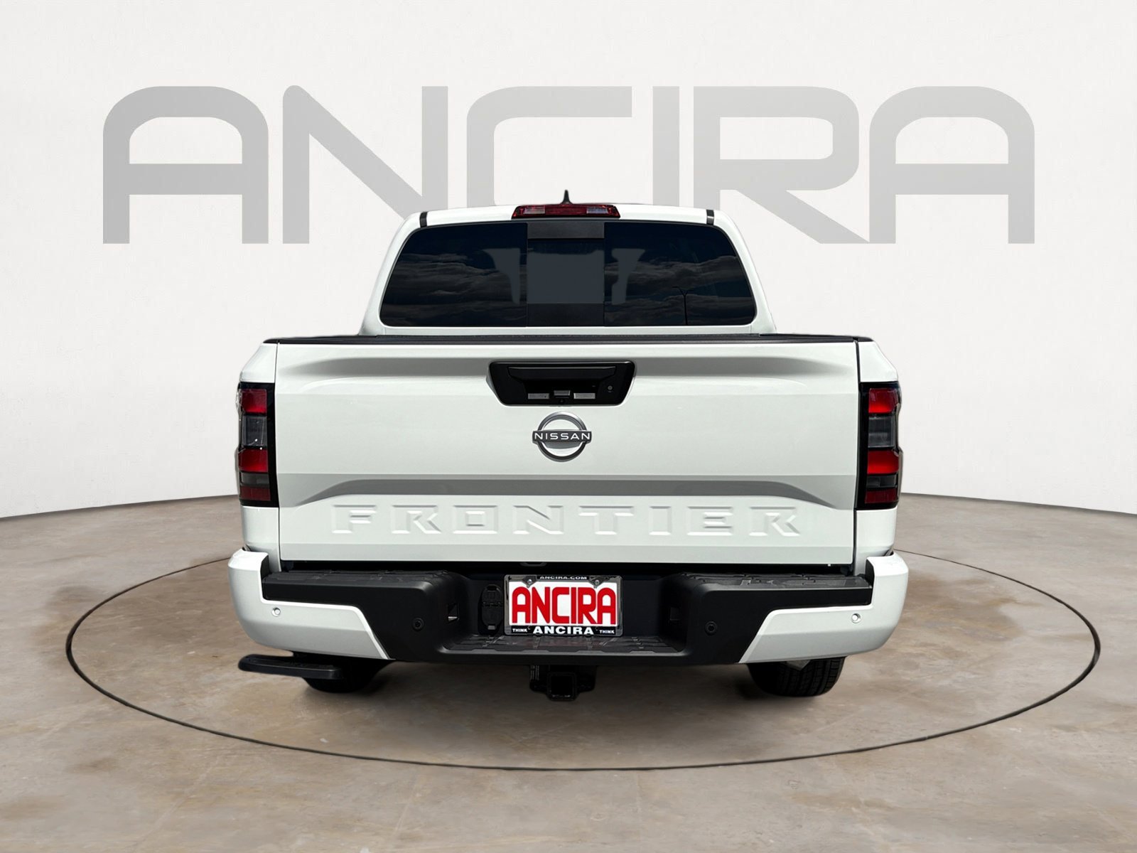New 2026 Glacier White Nissan SV image 9