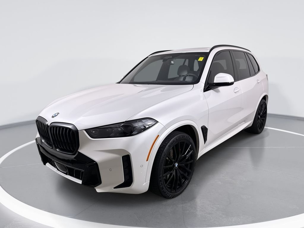 2026 BMW X5