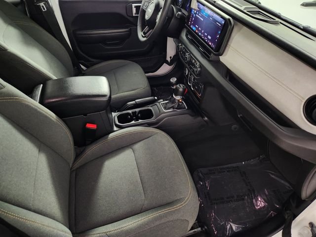 Used 2024 White Jeep Sport S 4xe image 14