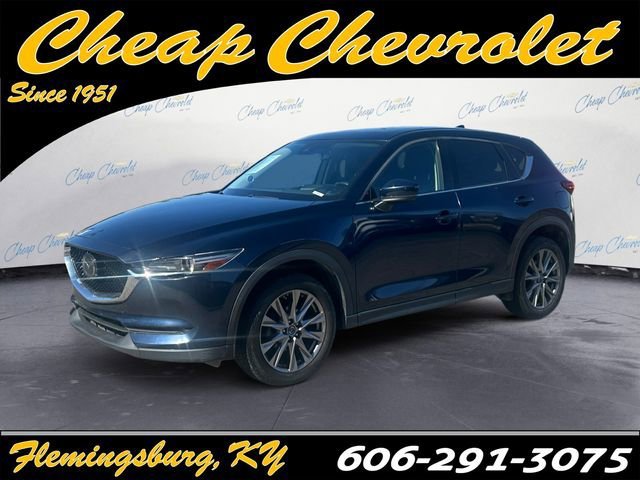 2019 Mazda CX-5 Grand Touring