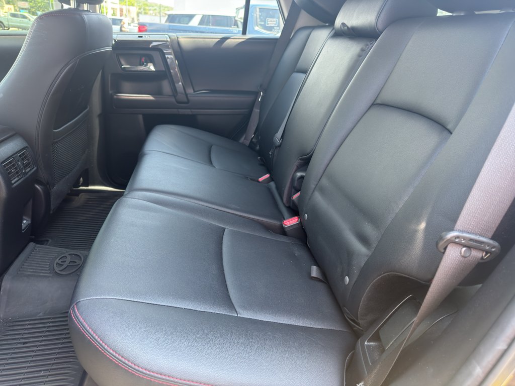 Used 2023 Magnetic Gray Metallic Toyota TRD Off Road Premium image 10